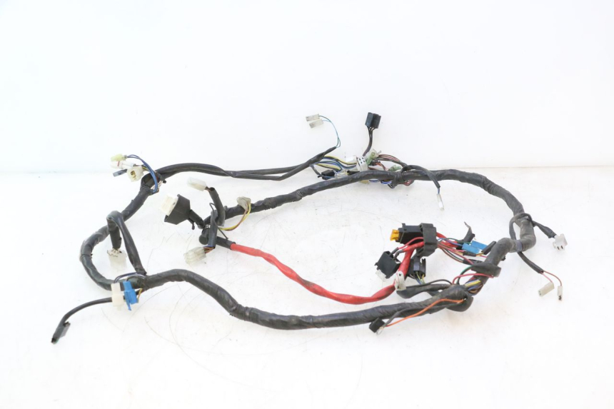 photo de INSTALACJA ELEKTRYCZNA YAMAHA YP MAJESTY 125 (2007 - 2010) - Szczegóły charakterystyczne