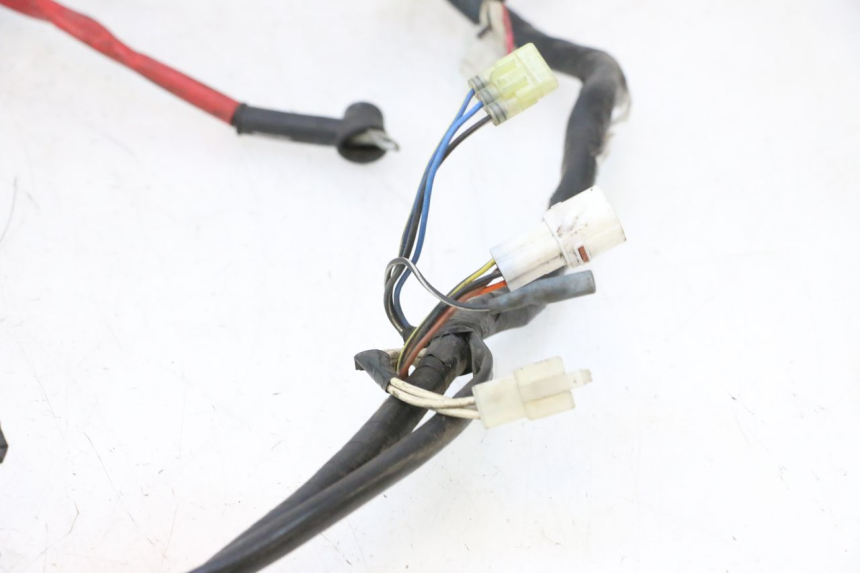 photo de INSTALACJA ELEKTRYCZNA YAMAHA YP MAJESTY 125 (2007 - 2010) - Zdjęcie dodatkowe