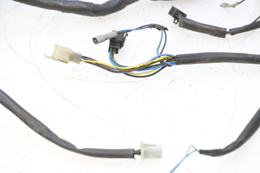photo de INSTALACJA ELEKTRYCZNA YAMAHA YP MAJESTY 125 (2007 - 2010) - Kontrola wizualna