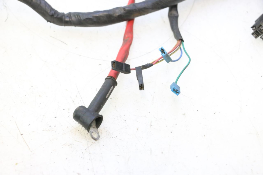 photo de INSTALACJA ELEKTRYCZNA YAMAHA YP MAJESTY 125 (2007 - 2010) - Widok ogólny