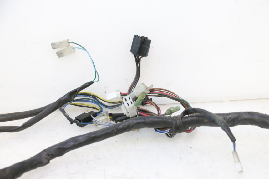 photo de INSTALACJA ELEKTRYCZNA YAMAHA YP MAJESTY 125 (2007 - 2010) - Stan powierzchni