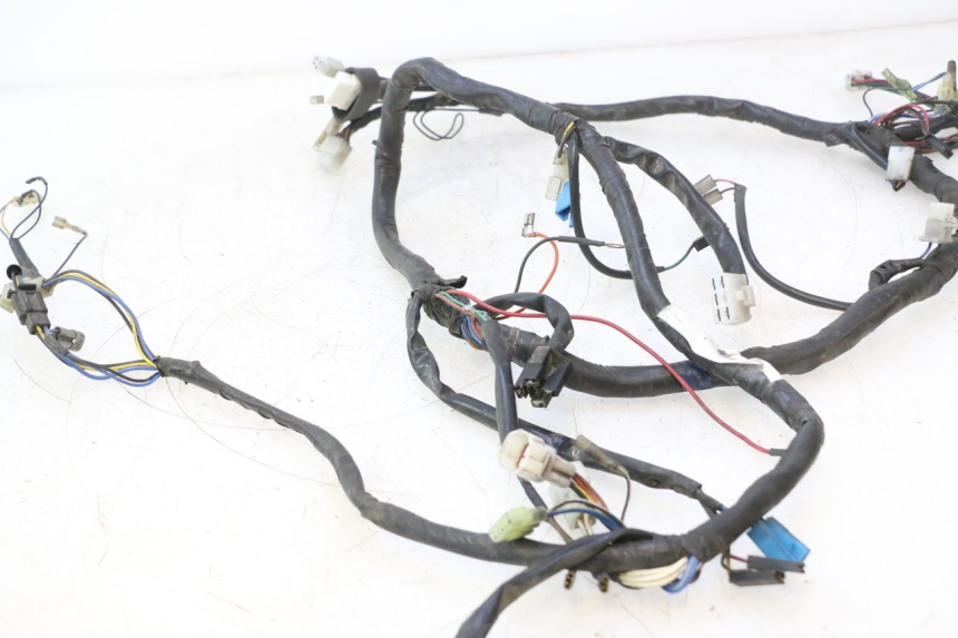photo de INSTALACJA ELEKTRYCZNA YAMAHA YP MAJESTY 125 (2007 - 2010) - Szczegół części