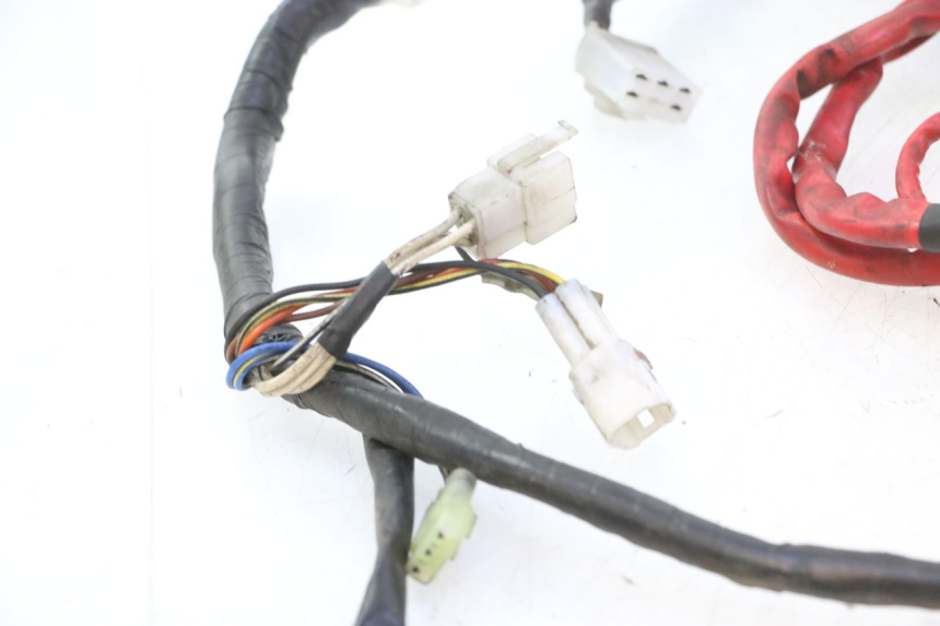 photo de INSTALACJA ELEKTRYCZNA YAMAHA YP MAJESTY 125 (2007 - 2010) - Widok produktu