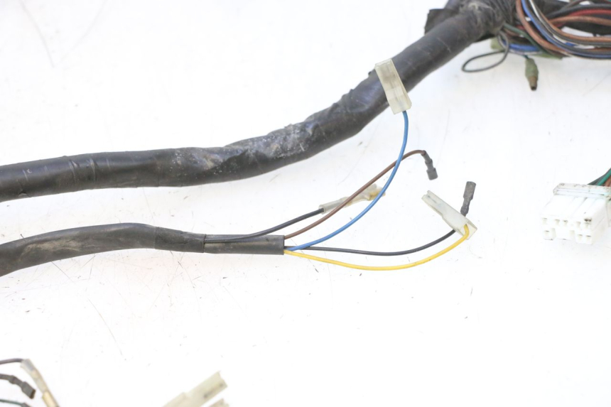 photo de INSTALACJA ELEKTRYCZNA YAMAHA YP MAJESTY 125 (2007 - 2010) - Kontrola wizualna