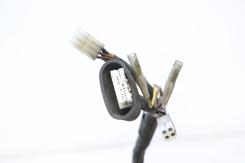 photo de INSTALACJA ELEKTRYCZNA YAMAHA YP MAJESTY 125 (2007 - 2010) - Widok ogólny