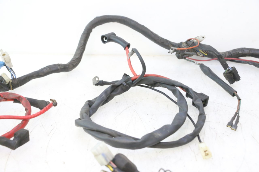 photo de INSTALACJA ELEKTRYCZNA YAMAHA YP MAJESTY 125 (2007 - 2010) - Stan powierzchni