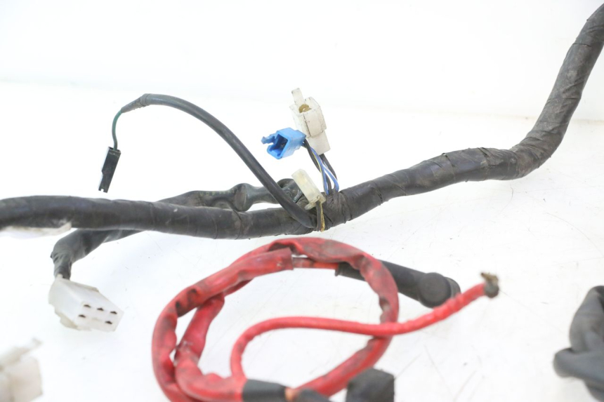 photo de INSTALACJA ELEKTRYCZNA YAMAHA YP MAJESTY 125 (2007 - 2010) - Część sprawdzona
