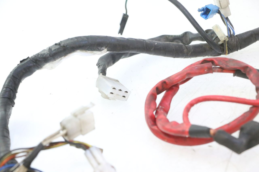 photo de INSTALACJA ELEKTRYCZNA YAMAHA YP MAJESTY 125 (2007 - 2010) - Oznaczenia i referencje