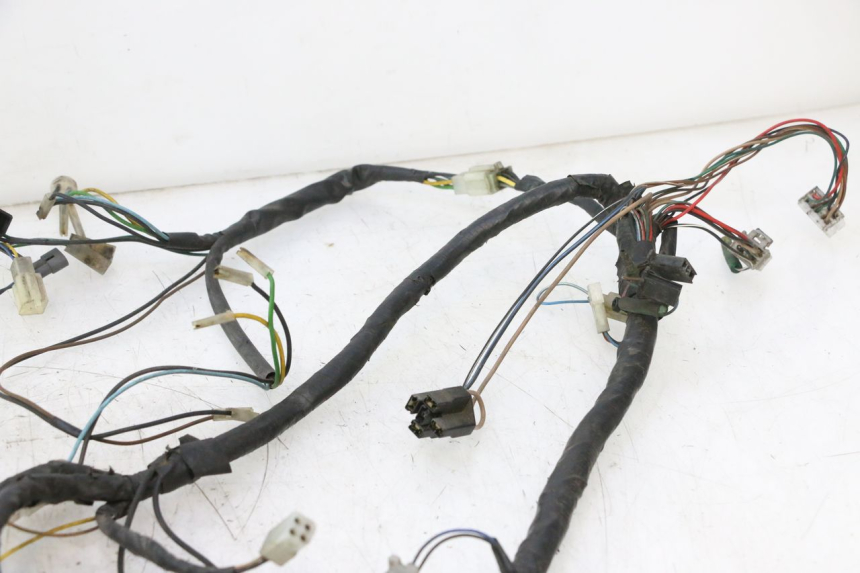 photo de WIĄZKA ELEKTRYCZNA YAMAHA YP MAJESTY 125 (2002 - 2006) - Widok produktu