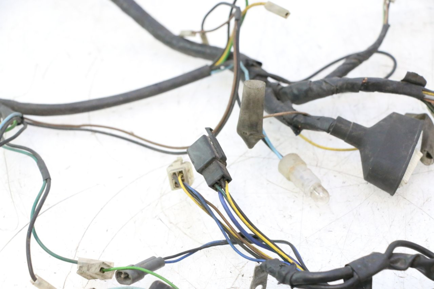 photo de WIĄZKA ELEKTRYCZNA YAMAHA YP MAJESTY 125 (2002 - 2006) - Szczegół części