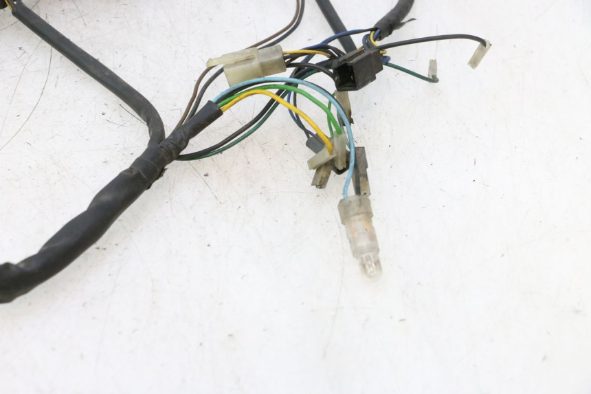photo de WIĄZKA ELEKTRYCZNA YAMAHA YP MAJESTY 125 (2002 - 2006) - Widok ogólny