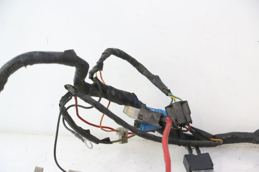 photo de WIĄZKA ELEKTRYCZNA YAMAHA YP MAJESTY 125 (2002 - 2006) - Część sprawdzona