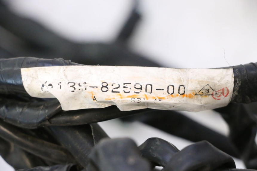 photo de WIĄZKA YAMAHA YZF R6 600 (2008 - 2009) - Inny kąt widzenia