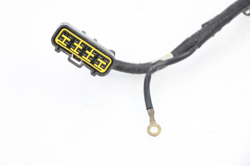 photo de WIĄZKA ELEKTRYCZNA YAMAHA YZF YZ-F 450 (2006 - 2009) - Zbliżenie techniczne