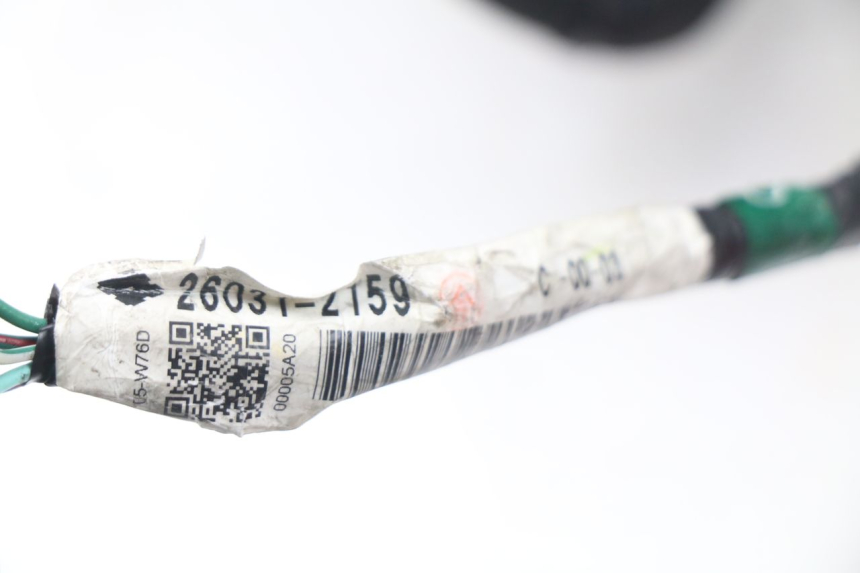 photo de WIĄZKA ELEKTRYCZNA KAWASAKI Z Z900 900 (2017 - 2019) - Szczegół części