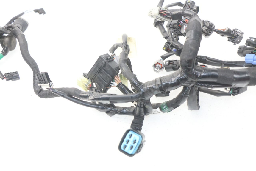 photo de WIĄZKA ELEKTRYCZNA KAWASAKI Z Z900 900 (2017 - 2019) - Zbliżenie komponentów