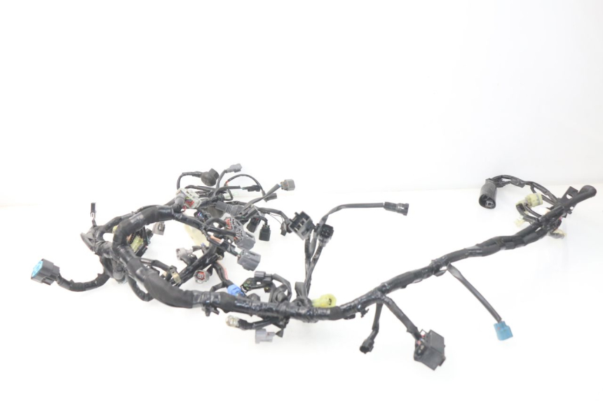 photo de WIĄZKA ELEKTRYCZNA KAWASAKI Z Z900 900 (2017 - 2019) - Kontrola wizualna