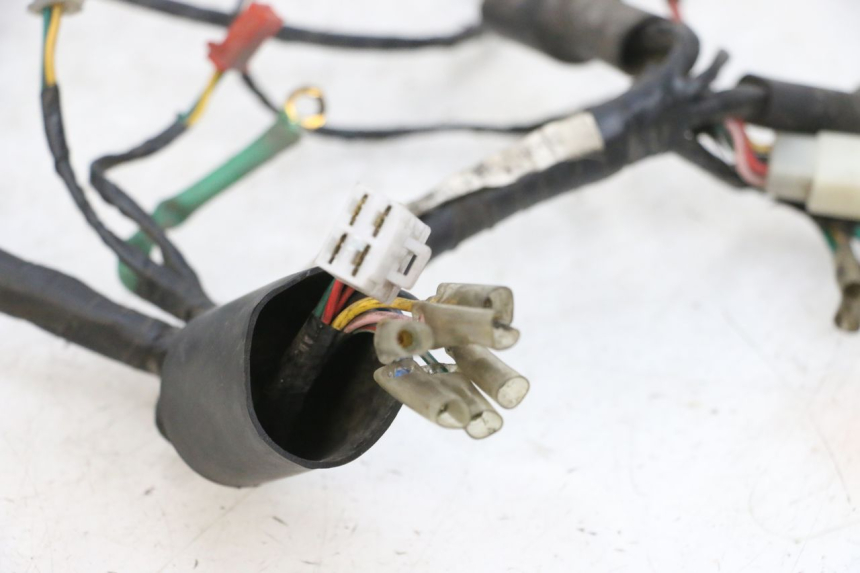 photo de WIĄZKA ELEKTRYCZNA KYMCO ZING 125 (1997 - 2003) - Widok ogólny