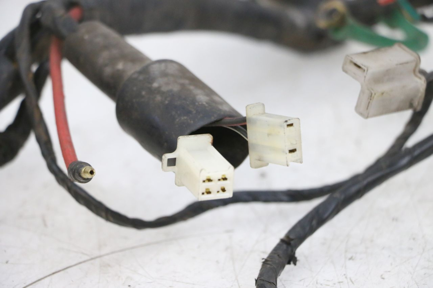 photo de WIĄZKA ELEKTRYCZNA KYMCO ZING 125 (1997 - 2003) - Część sprawdzona