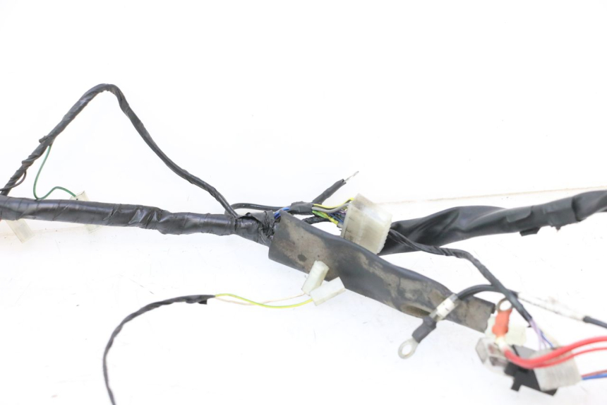 photo de WIĄZKA ELEKTRYCZNA PIAGGIO ZIP 2T 50 (2009 - 2019) - Widok produktu