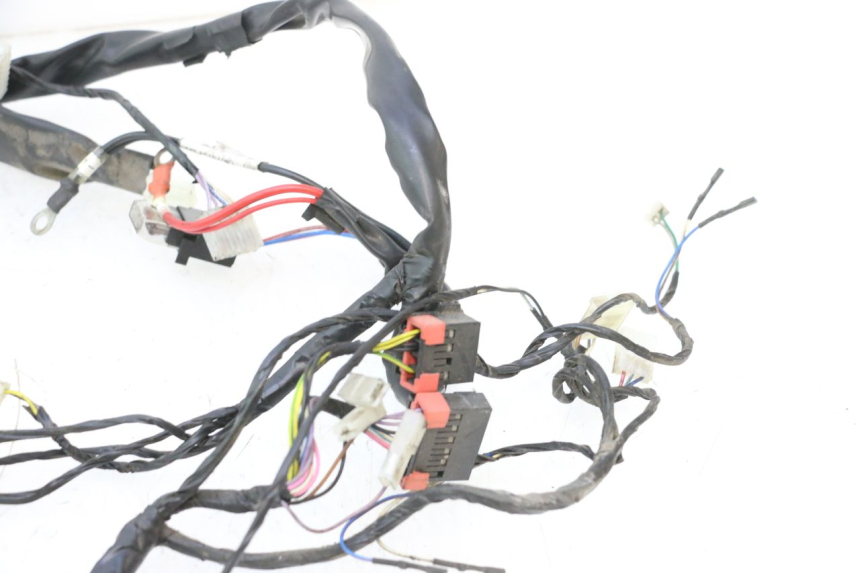 photo de WIĄZKA ELEKTRYCZNA PIAGGIO ZIP 2T 50 (2009 - 2019) - Szczegóły charakterystyczne