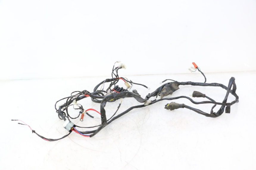 photo de WIĄZKA ELEKTRYCZNA PIAGGIO ZIP 2T 50 (2009 - 2019) - Zoom stanu zużycia