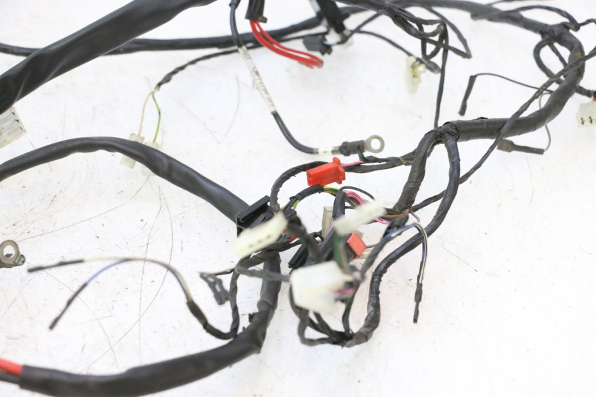photo de WIĄZKA ELEKTRYCZNA PIAGGIO ZIP 2T 50 (2009 - 2019) - Zbliżenie techniczne