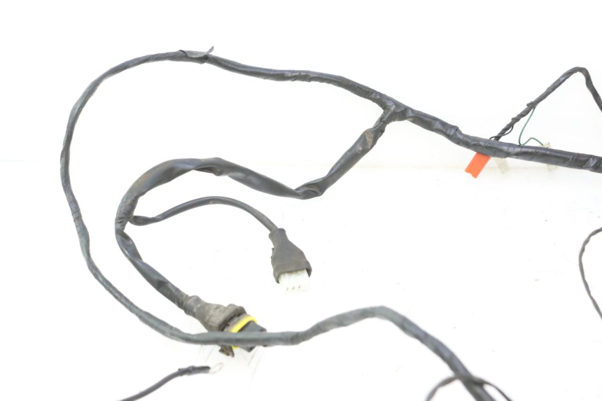 photo de WIĄZKA ELEKTRYCZNA PIAGGIO ZIP 2T 50 (2009 - 2019) - Oznaczenia i referencje