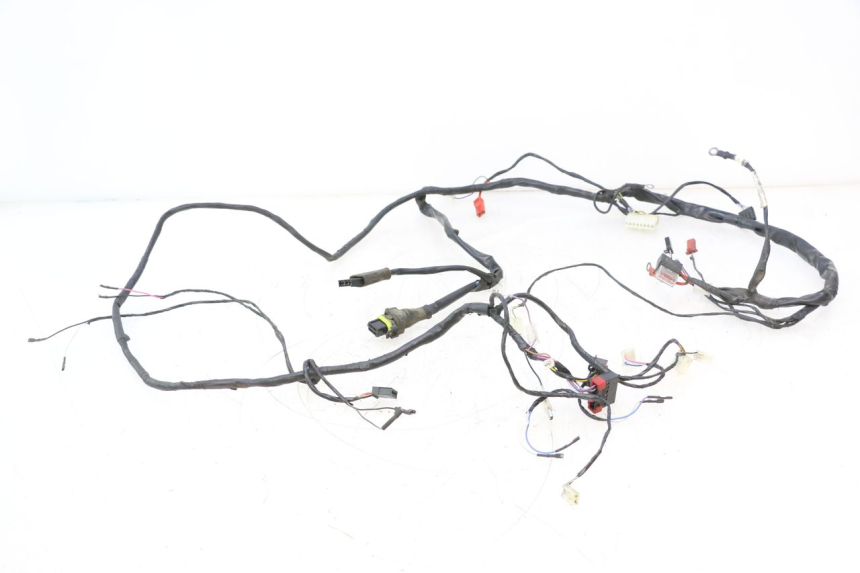 photo de WIĄZKA ELEKTRYCZNA PIAGGIO ZIP 2T 50 (2009 - 2019) - Widok główny