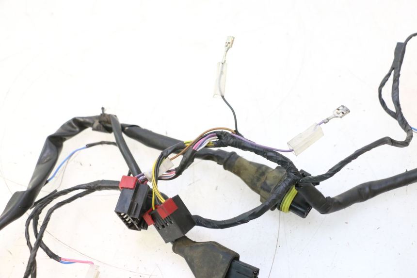 photo de WIĄZKA ELEKTRYCZNA PIAGGIO ZIP 2T 50 (2009 - 2019) - Inny kąt widzenia