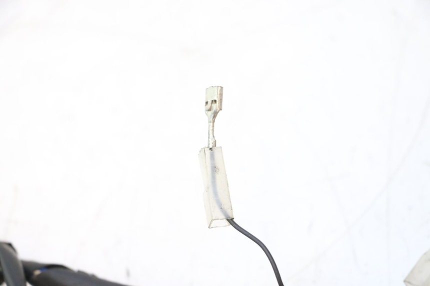 photo de WIĄZKA ELEKTRYCZNA PIAGGIO ZIP 2T 50 (2009 - 2019) - Zbliżenie techniczne