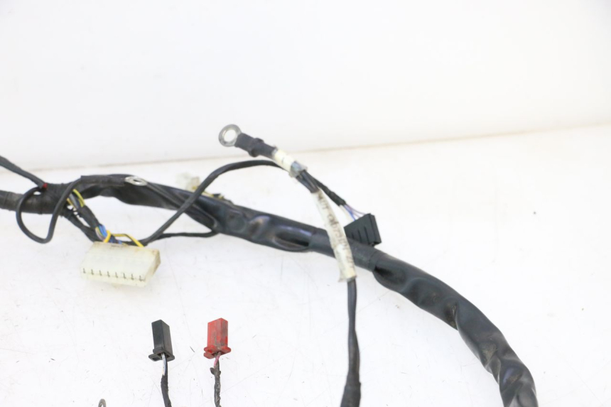 photo de WIĄZKA ELEKTRYCZNA PIAGGIO ZIP 2T 50 (2009 - 2019) - Oznaczenia i referencje