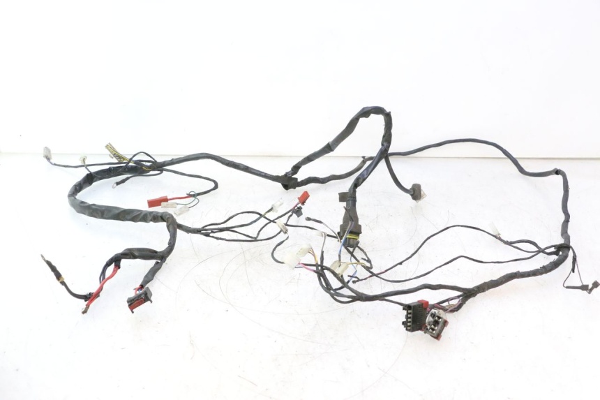 photo de WIĄZKA ELEKTRYCZNA PIAGGIO ZIP 2T 50 (2009 - 2019) - Widok główny