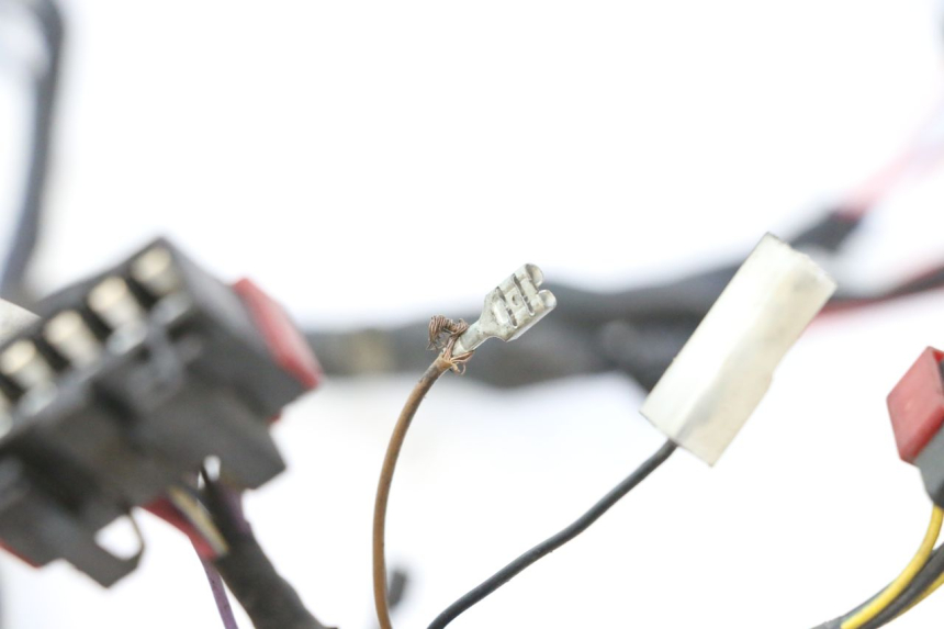 photo de WIĄZKA ELEKTRYCZNA PIAGGIO ZIP 2T 50 (2009 - 2019) - Kontrola wizualna