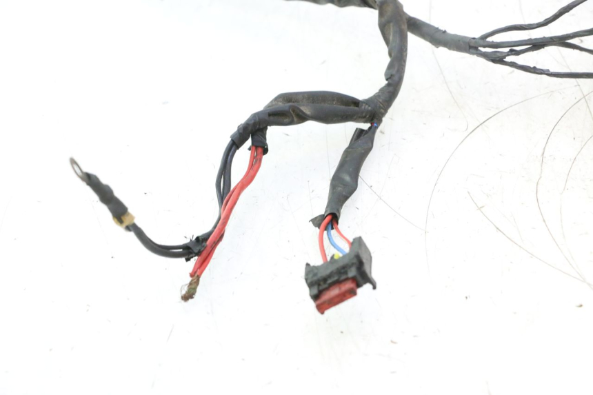 photo de WIĄZKA ELEKTRYCZNA PIAGGIO ZIP 2T 50 (2009 - 2019) - Inny kąt widzenia