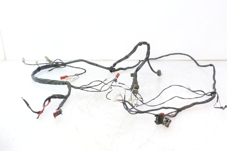 photo de WIĄZKA ELEKTRYCZNA PIAGGIO ZIP 2T 50 (2009 - 2019) - Punkty mocowania