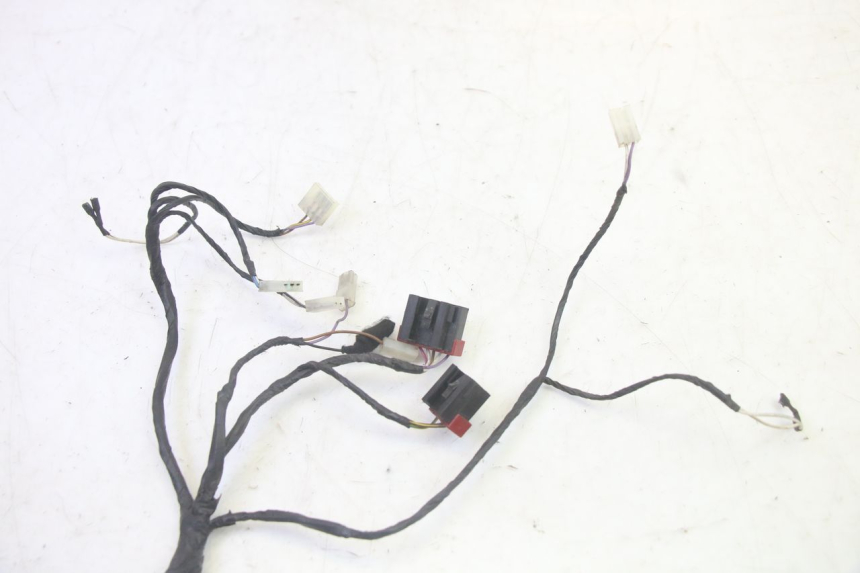 photo de INSTALACJA ELEKTRYCZNA PIAGGIO ZIP 4T 50 (2018 - 2020) - Zbliżenie techniczne