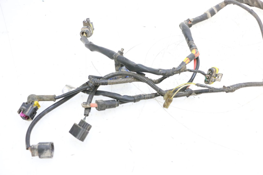 photo de INSTALACJA ELEKTRYCZNA PIAGGIO ZIP 4T 50 (2018 - 2020) - Część sprawdzona