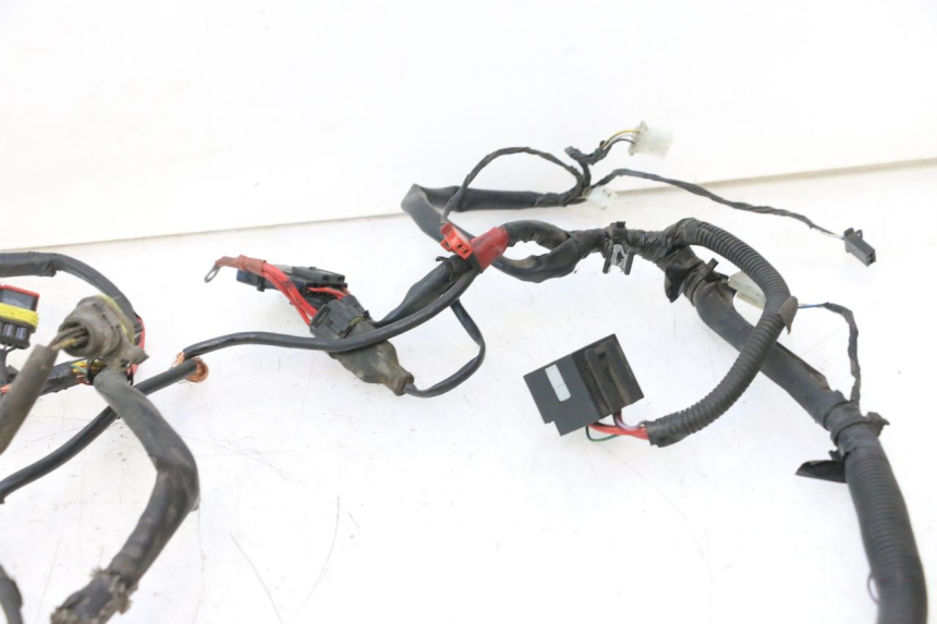 photo de INSTALACJA ELEKTRYCZNA PIAGGIO ZIP 4T 50 (2018 - 2020) - Szczegóły charakterystyczne