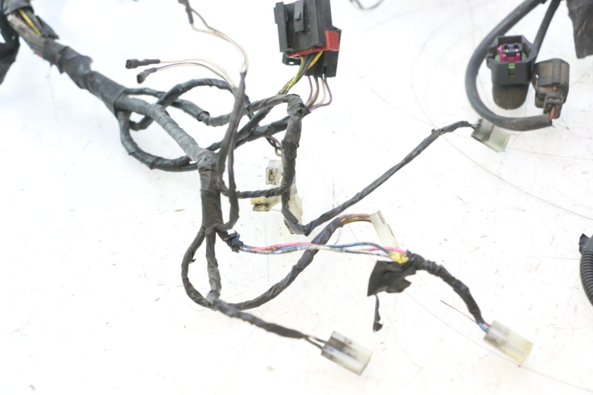 photo de INSTALACJA ELEKTRYCZNA PIAGGIO ZIP 4T 50 (2018 - 2020) - Inny kąt widzenia