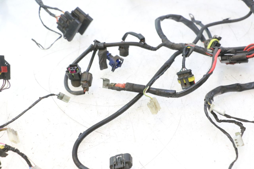 photo de INSTALACJA ELEKTRYCZNA PIAGGIO ZIP 4T 50 (2018 - 2020) - Zbliżenie techniczne