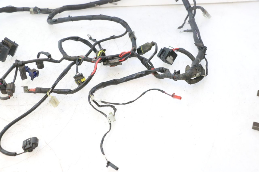 photo de INSTALACJA ELEKTRYCZNA PIAGGIO ZIP 4T 50 (2018 - 2020) - Widok ogólny