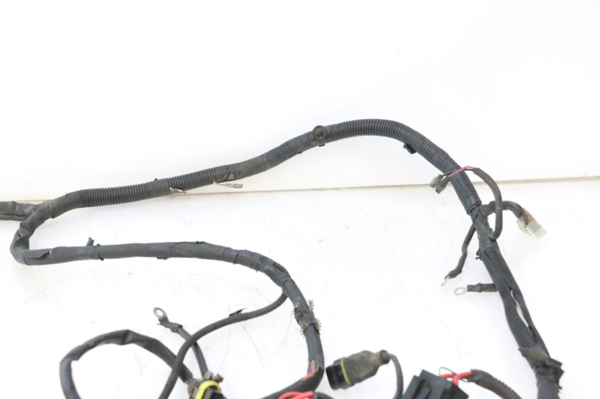 photo de INSTALACJA ELEKTRYCZNA PIAGGIO ZIP 4T 50 (2018 - 2020) - Punkty mocowania