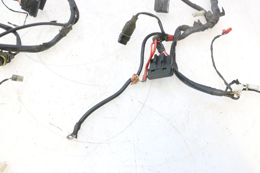 photo de INSTALACJA ELEKTRYCZNA PIAGGIO ZIP 4T 50 (2018 - 2020) - Część sprawdzona