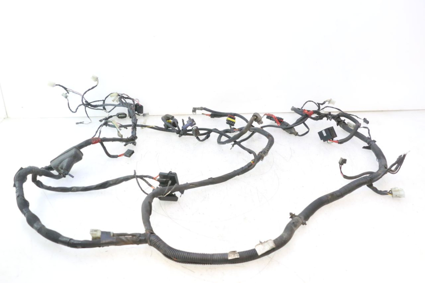photo de INSTALACJA ELEKTRYCZNA PIAGGIO ZIP 4T 50 (2018 - 2020) - Oznaczenia i referencje