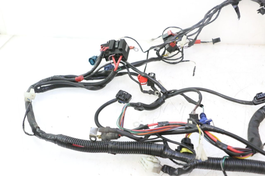 photo de WIĄZKA PIAGGIO ZIP IGET 4T 50 (2021 - 2023) - Oznaczenia i referencje