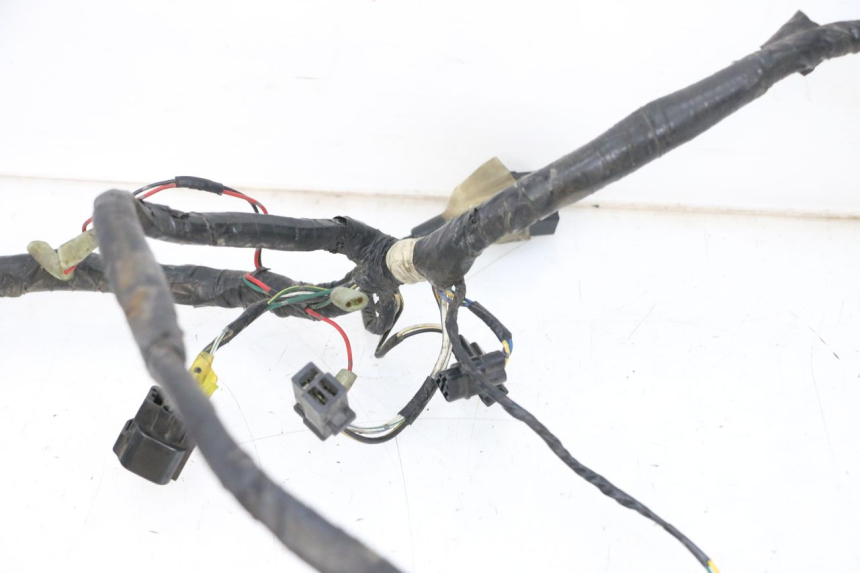 photo de INSTALACJA ELEKTRYCZNA KAWASAKI ZR 7 750 (1999 - 2004) - Kontrola wizualna