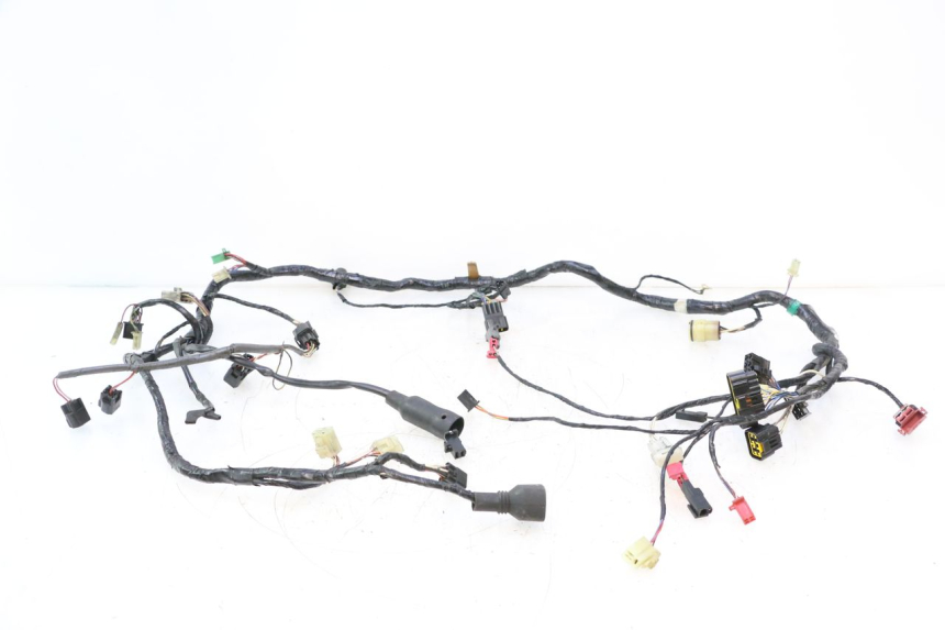 photo de INSTALACJA ELEKTRYCZNA KAWASAKI ZX-6R ZX6R 600 (2000 - 2002) - Widok główny
