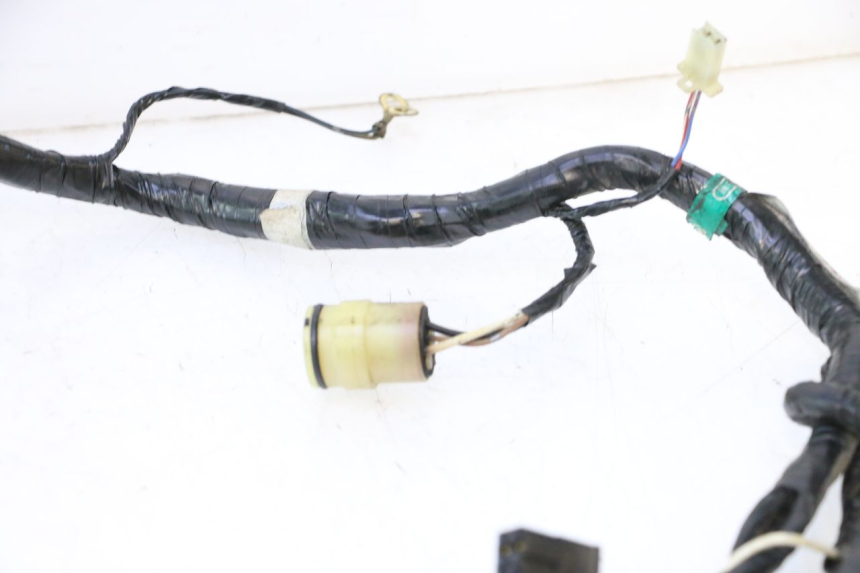 photo de INSTALACJA ELEKTRYCZNA KAWASAKI ZX-6R ZX6R 600 (2000 - 2002) - Widok produktu