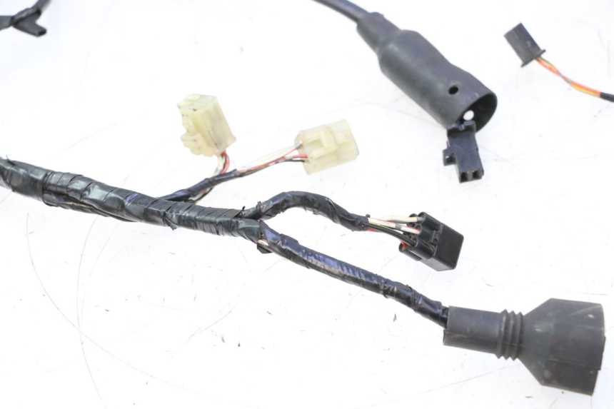 photo de INSTALACJA ELEKTRYCZNA KAWASAKI ZX-6R ZX6R 600 (2000 - 2002) - Zdjęcie dodatkowe